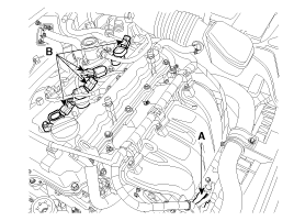 Kia sorento engine repair manual