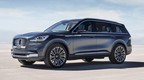 Lincoln Aviator 2020-2025 Owners Manual