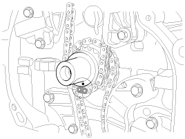 WF-AUTO Engine Timing Chain – 2011-2022 Hyundai Sonata Tucson Kia Optima Sportage 2.0L 2.4L