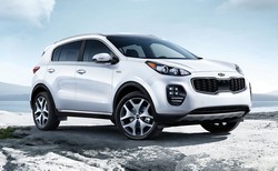 Kia Sportage manuals